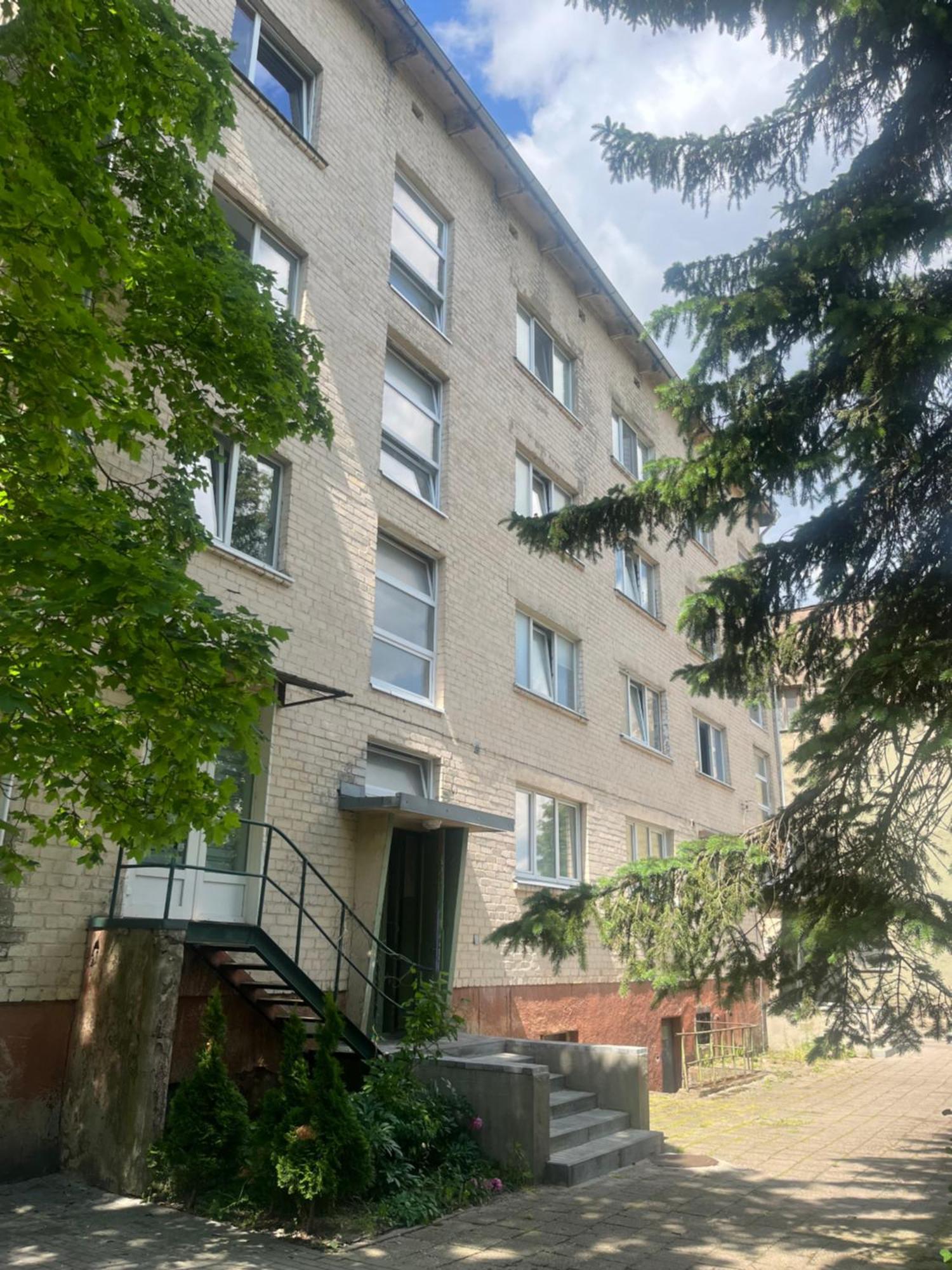 Vagabondo Studio Клайпеда Экстерьер фото